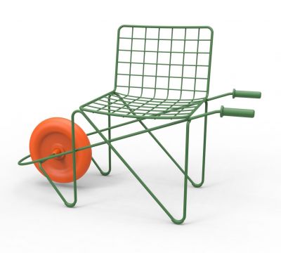 Trotter children's chair Magis
